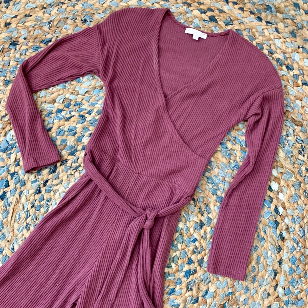 NWOT Don’t Ask Why Ribbed Jumper